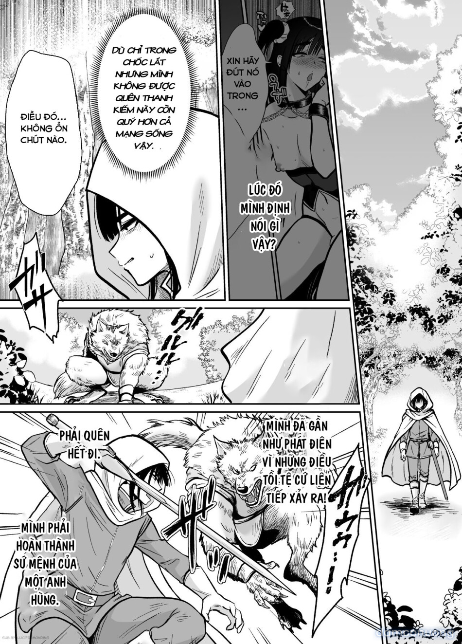 Mesu Ochi Yuusha-sama 