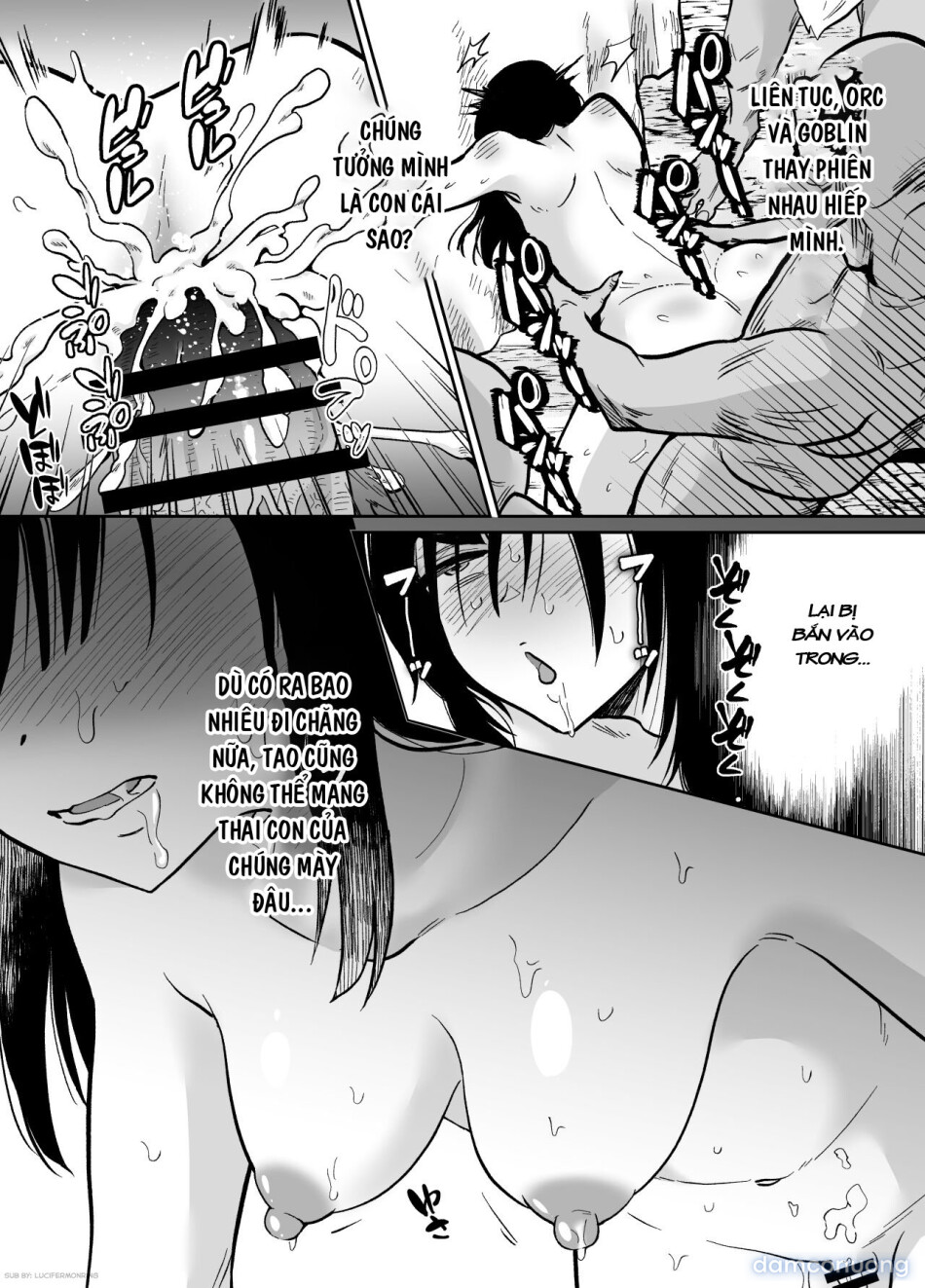 Mesu Ochi Yuusha-sama 