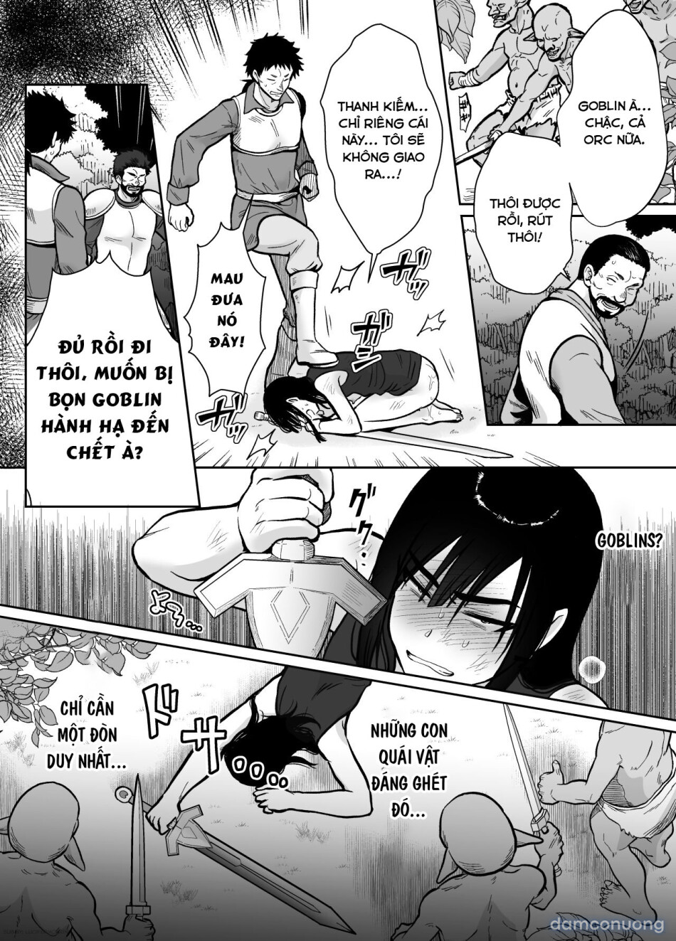 Mesu Ochi Yuusha-sama 