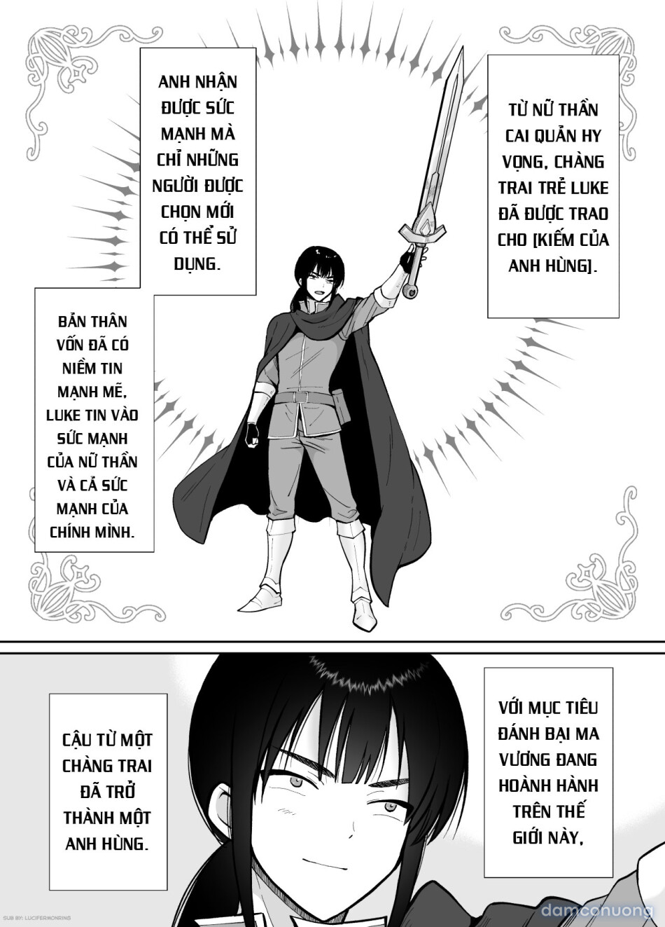 Mesu Ochi Yuusha-sama 