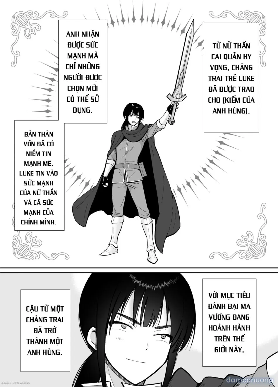Mesu Ochi Yuusha-sama 