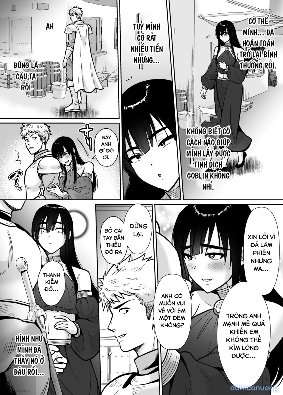 Mesu Ochi Yuusha-sama 