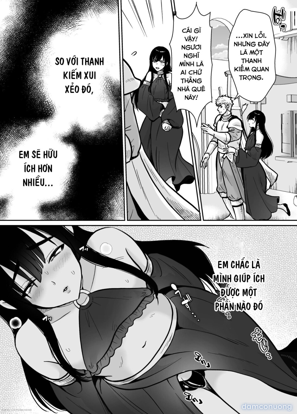 Mesu Ochi Yuusha-sama 