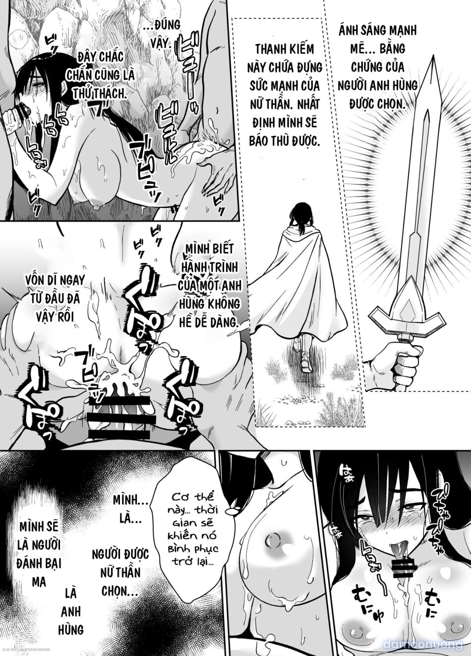 Mesu Ochi Yuusha-sama 
