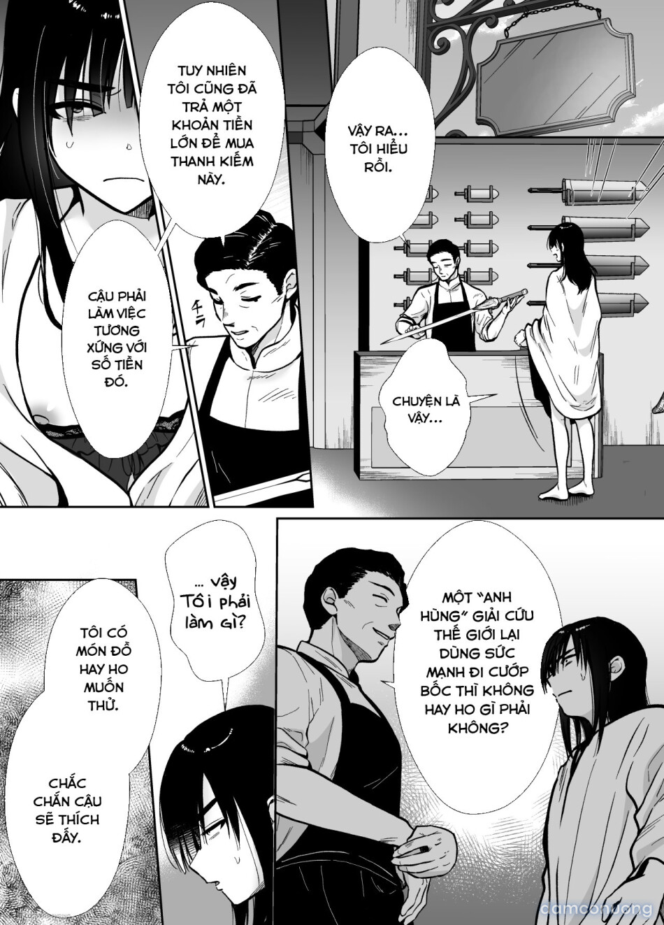 Mesu Ochi Yuusha-sama 