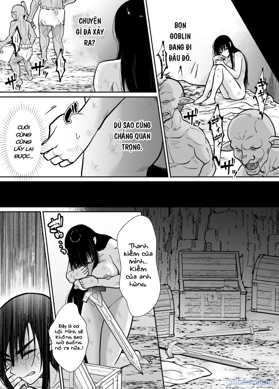Mesu Ochi Yuusha-sama 