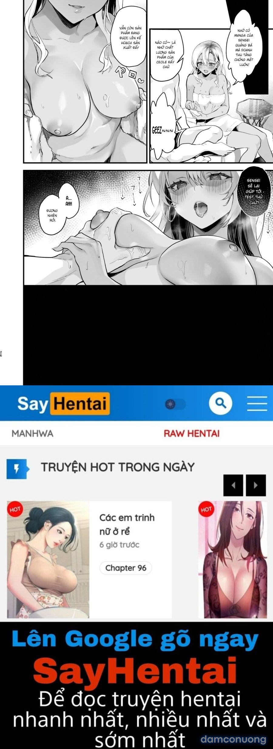 Bán Sextoy Khó Lắm Người Ơi! 