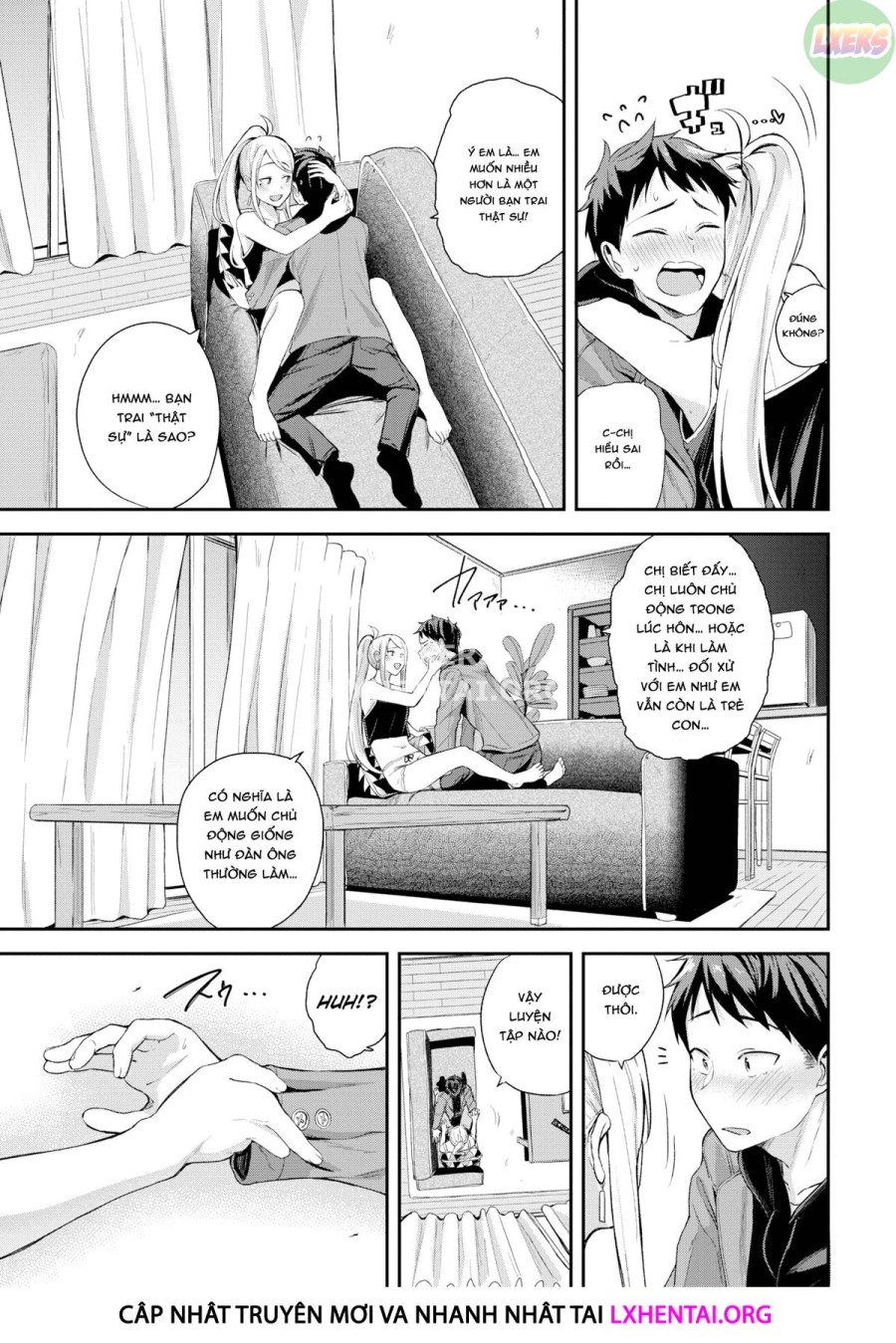 Itazura Kanojo no Yukana-san 