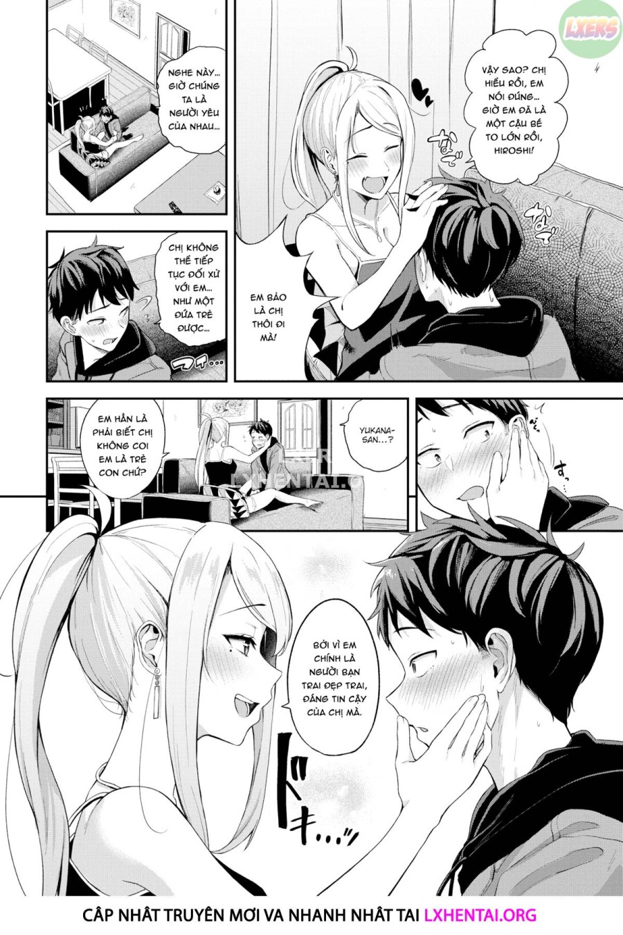 Itazura Kanojo no Yukana-san 
