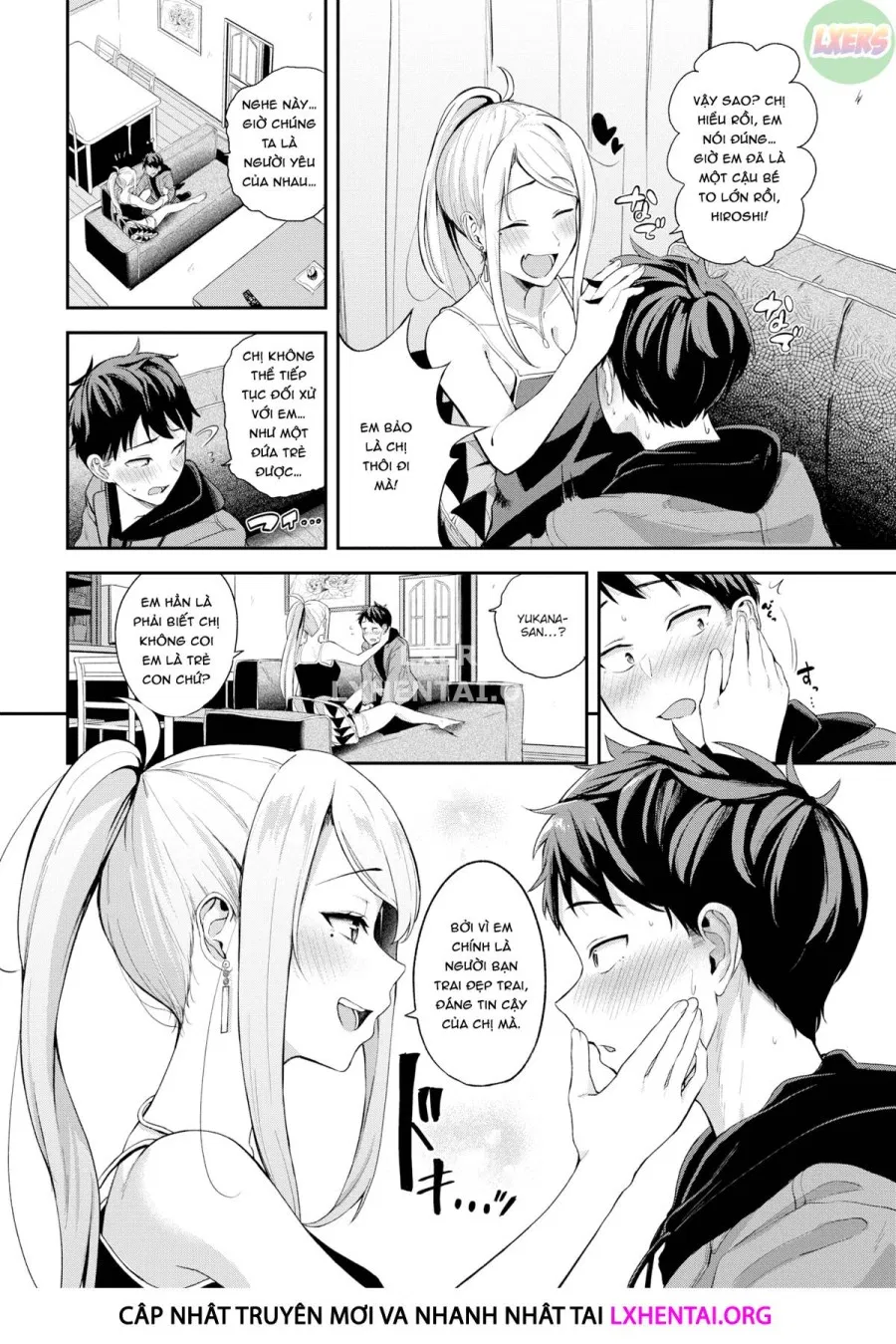 Itazura Kanojo no Yukana-san 