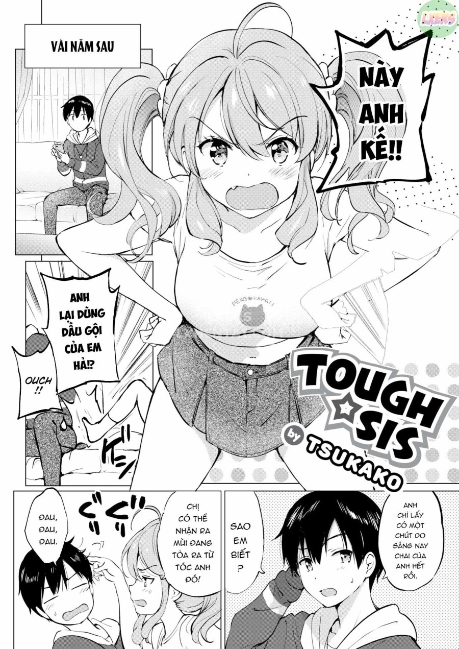 Tsuyo ☆ Sis 
