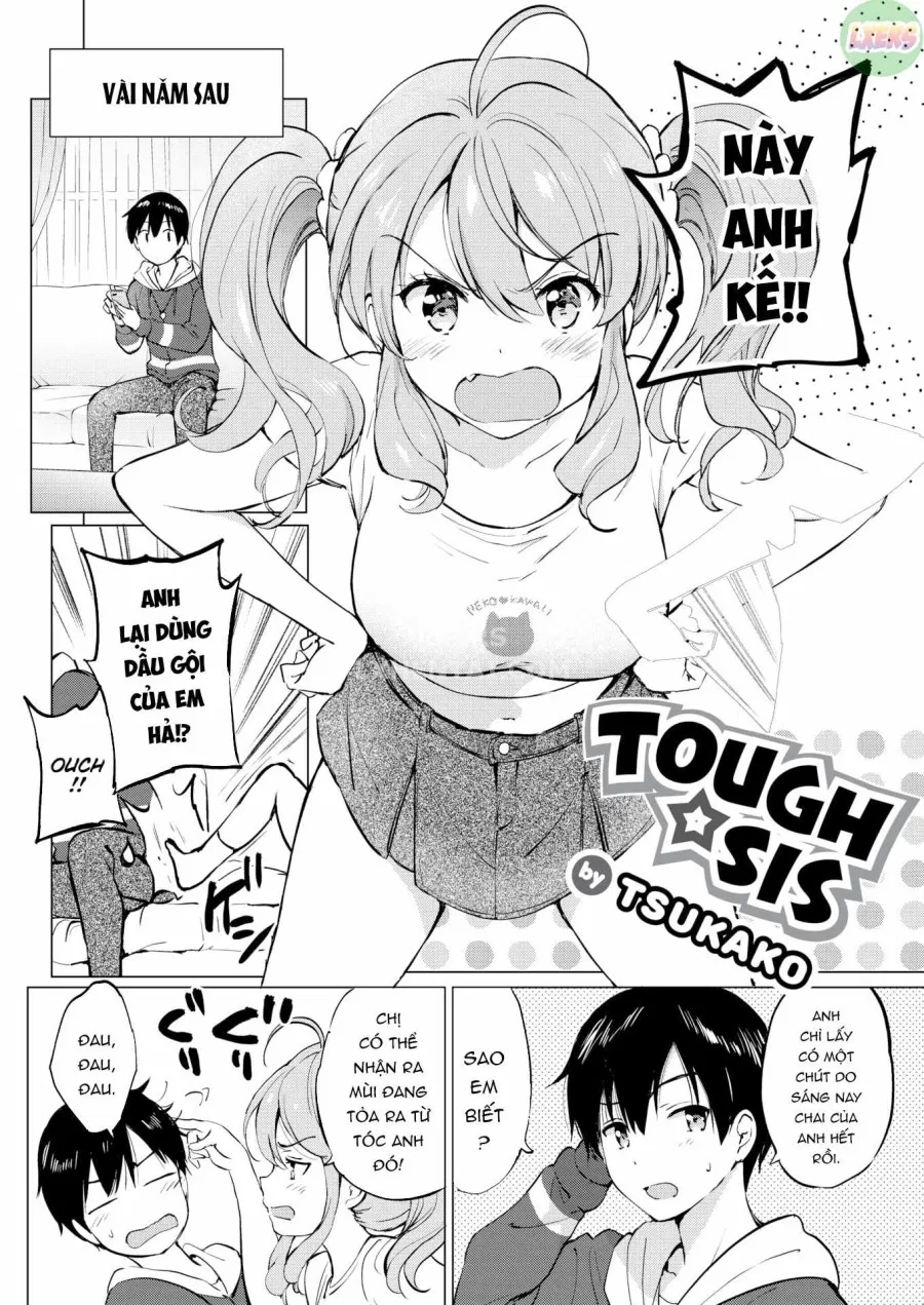 Tsuyo ☆ Sis 