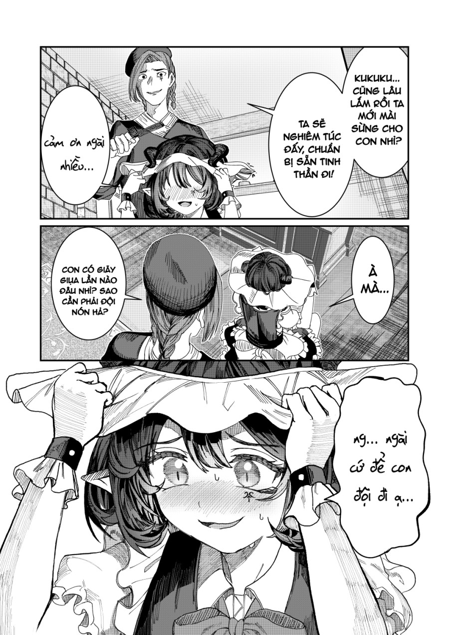 Dorei o Choukyou shite Harem Tsukuru 