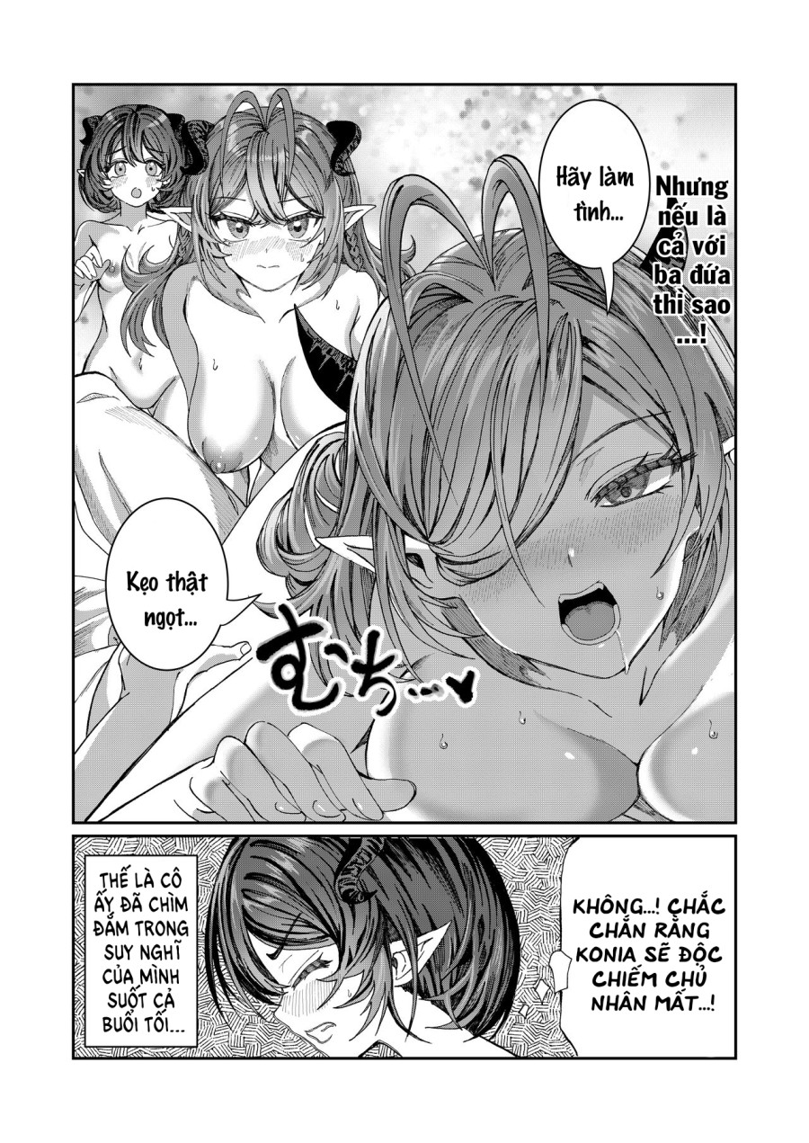 Dorei o Choukyou shite Harem Tsukuru 