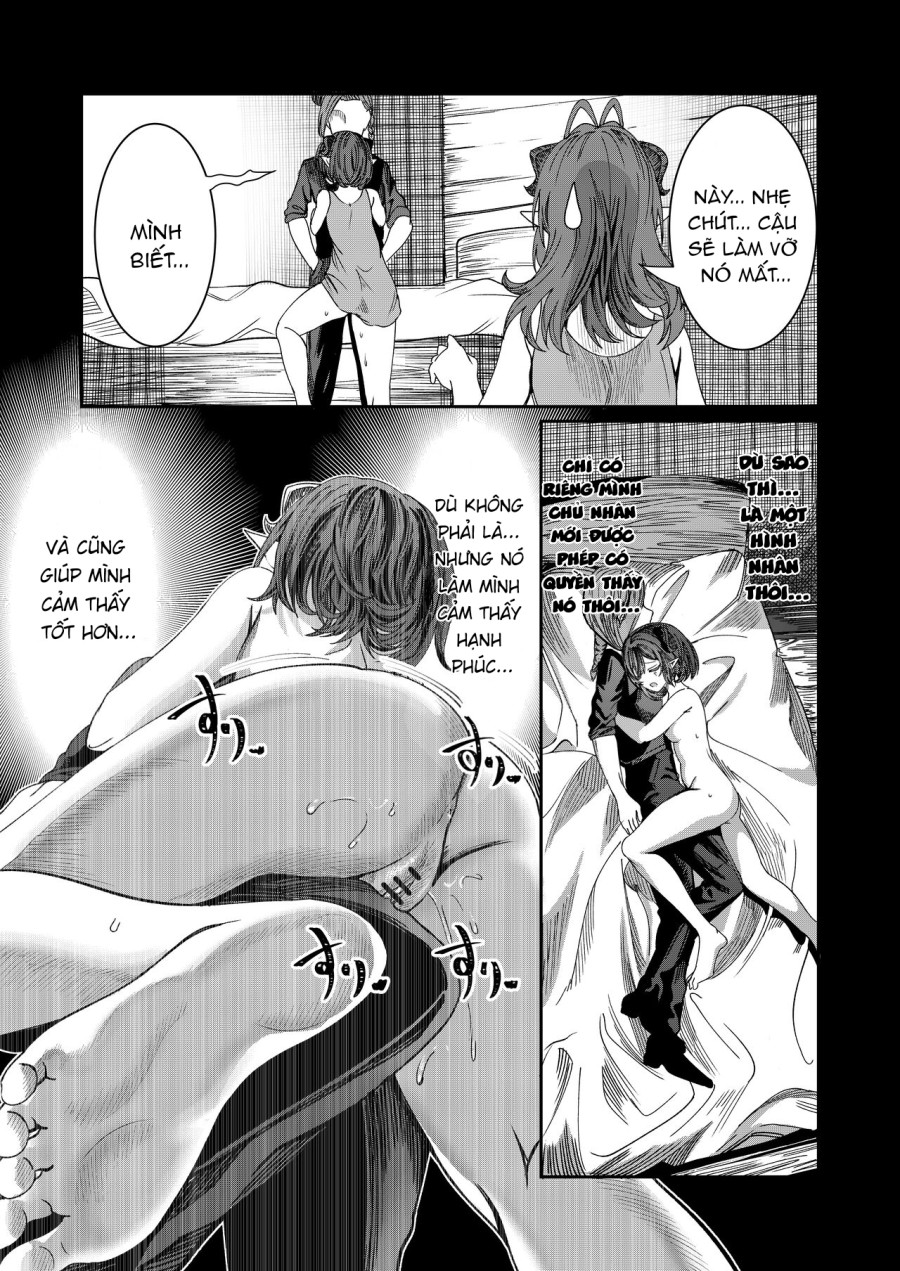Dorei o Choukyou shite Harem Tsukuru 