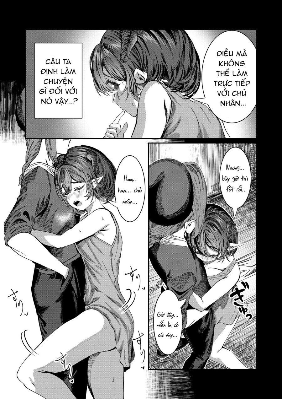Dorei o Choukyou shite Harem Tsukuru 