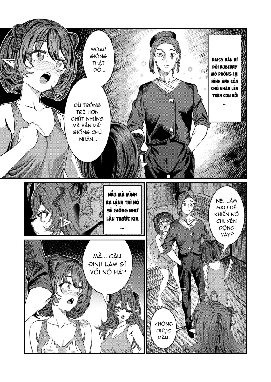 Dorei o Choukyou shite Harem Tsukuru 