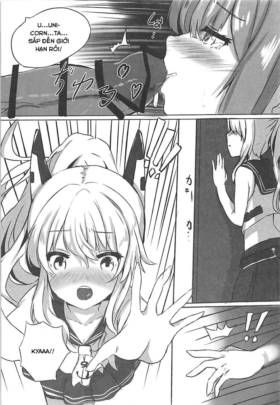 VANILLA MIX 03 Unicorn wa Iiko no kana? 2 