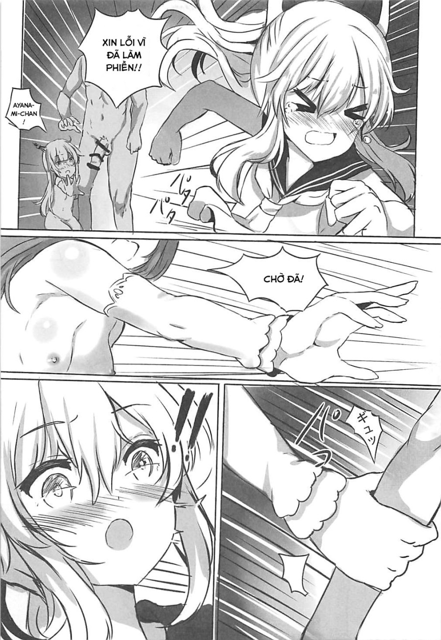 VANILLA MIX 03 Unicorn wa Iiko no kana? 2 