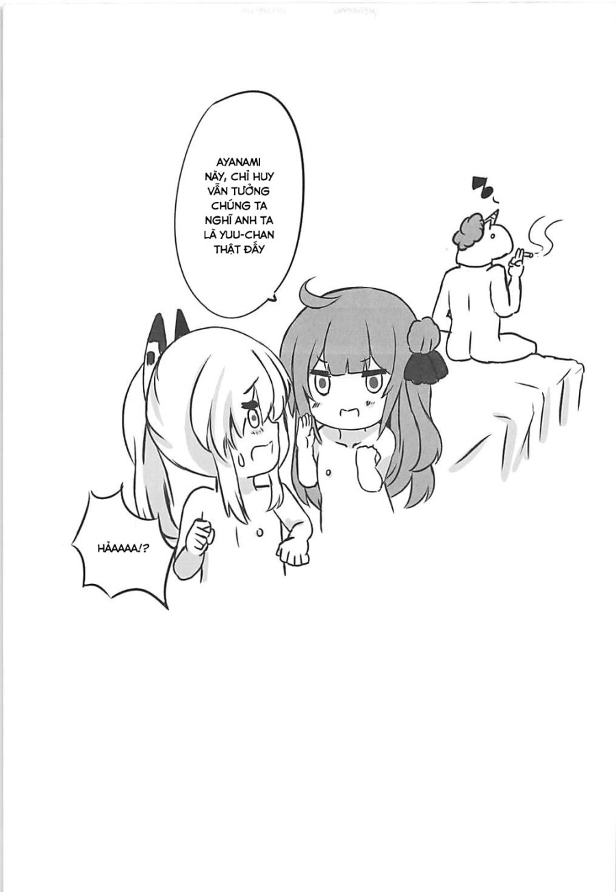 VANILLA MIX 03 Unicorn wa Iiko no kana? 2 