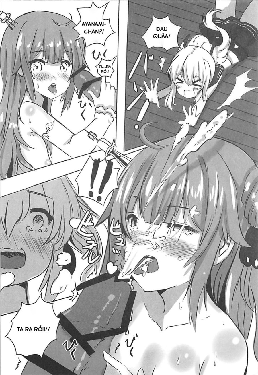 VANILLA MIX 03 Unicorn wa Iiko no kana? 2 