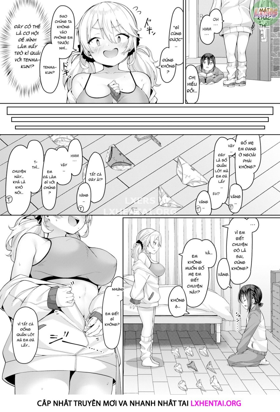 Tonari no Tenma-kun 