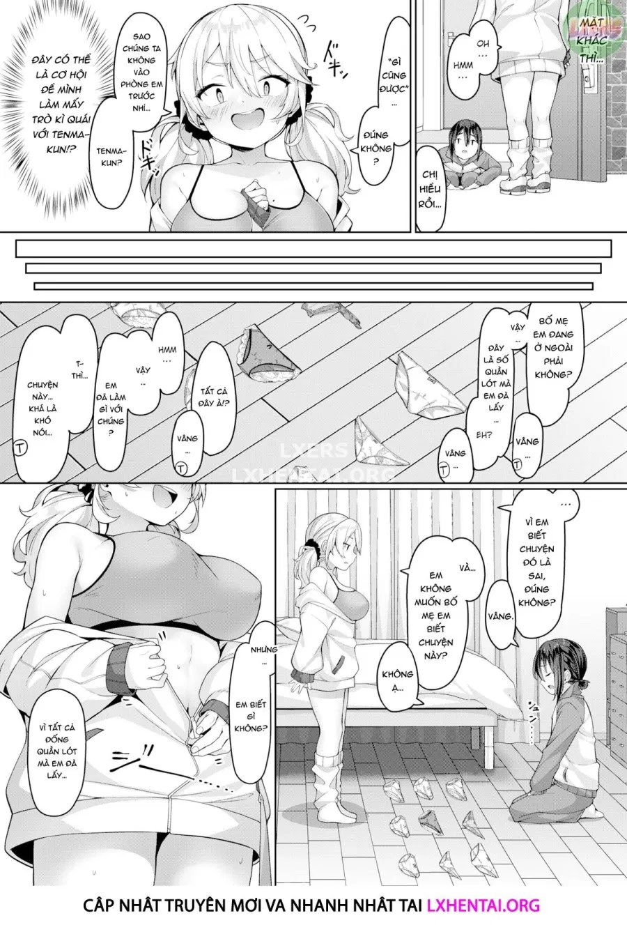 Tonari no Tenma-kun 