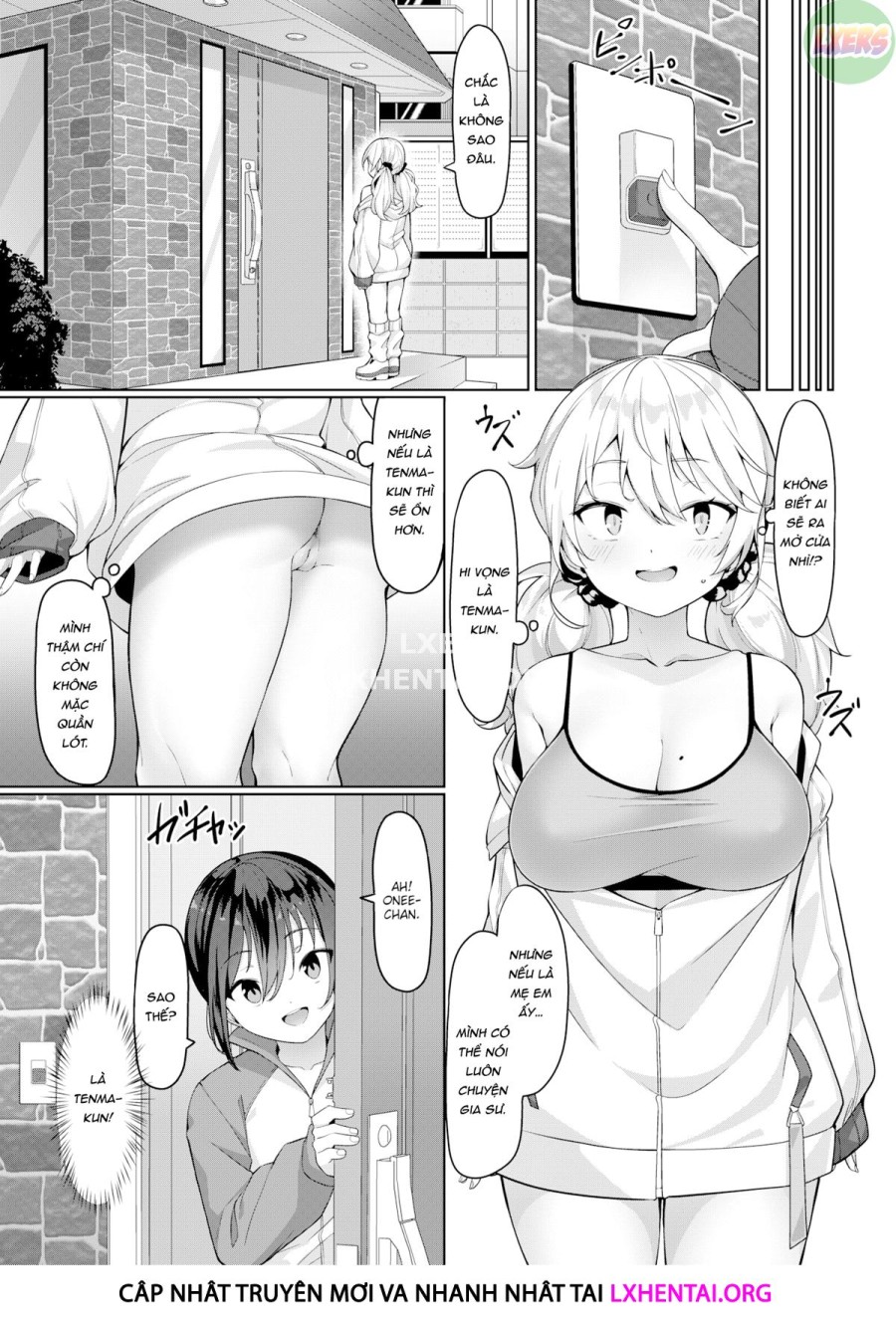 Tonari no Tenma-kun 