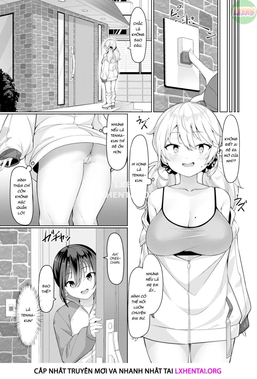Tonari no Tenma-kun 