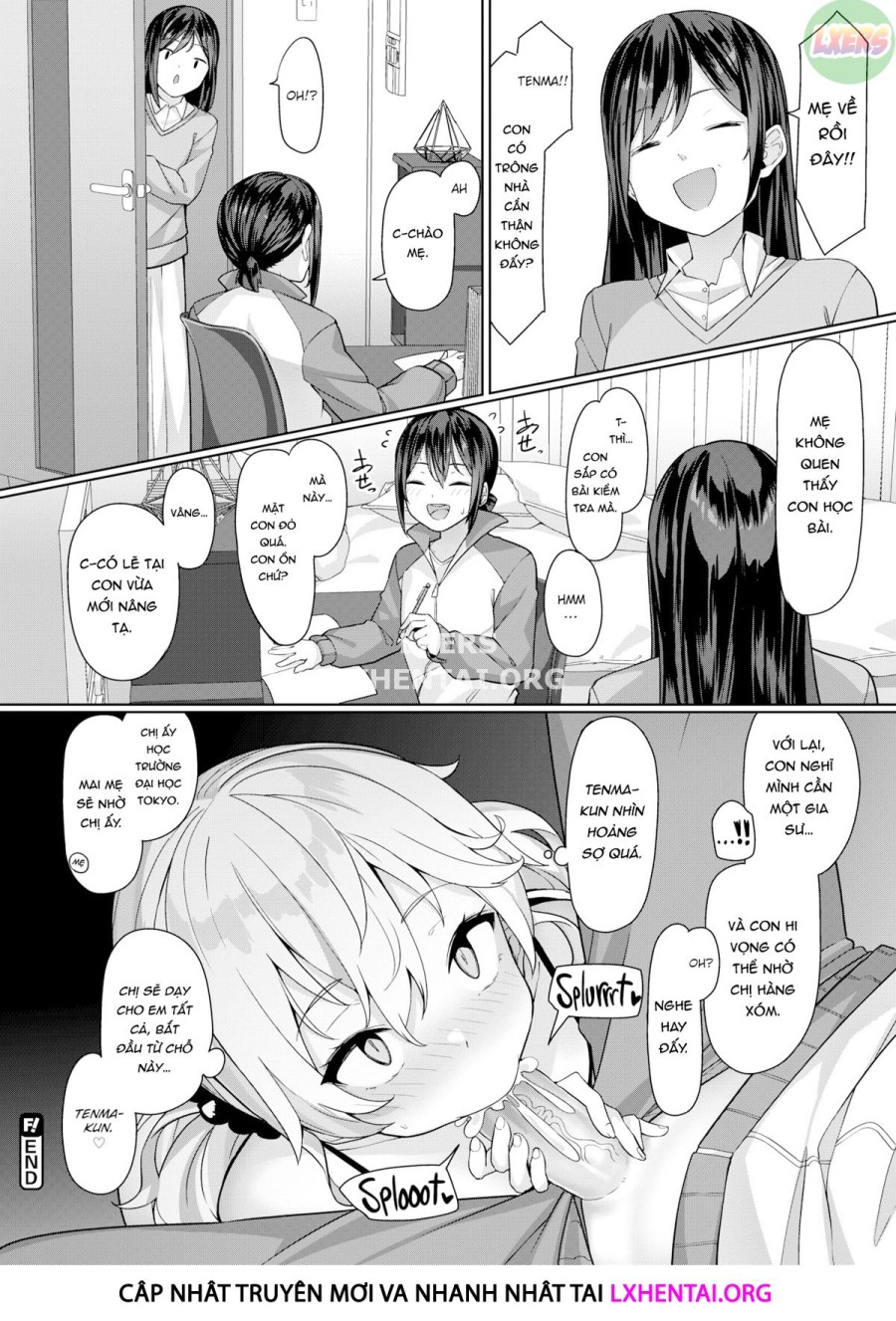 Tonari no Tenma-kun 