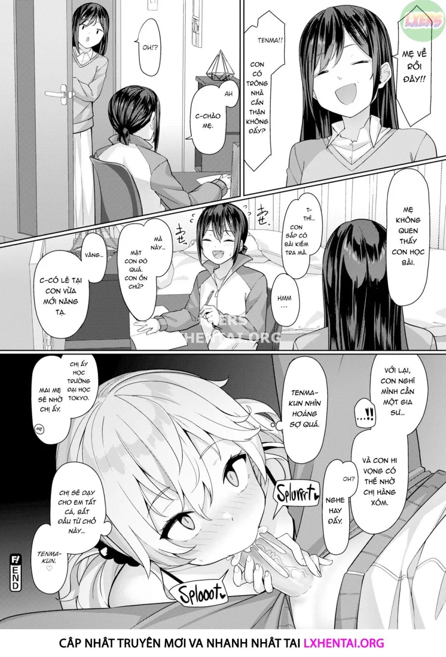 Tonari no Tenma-kun 