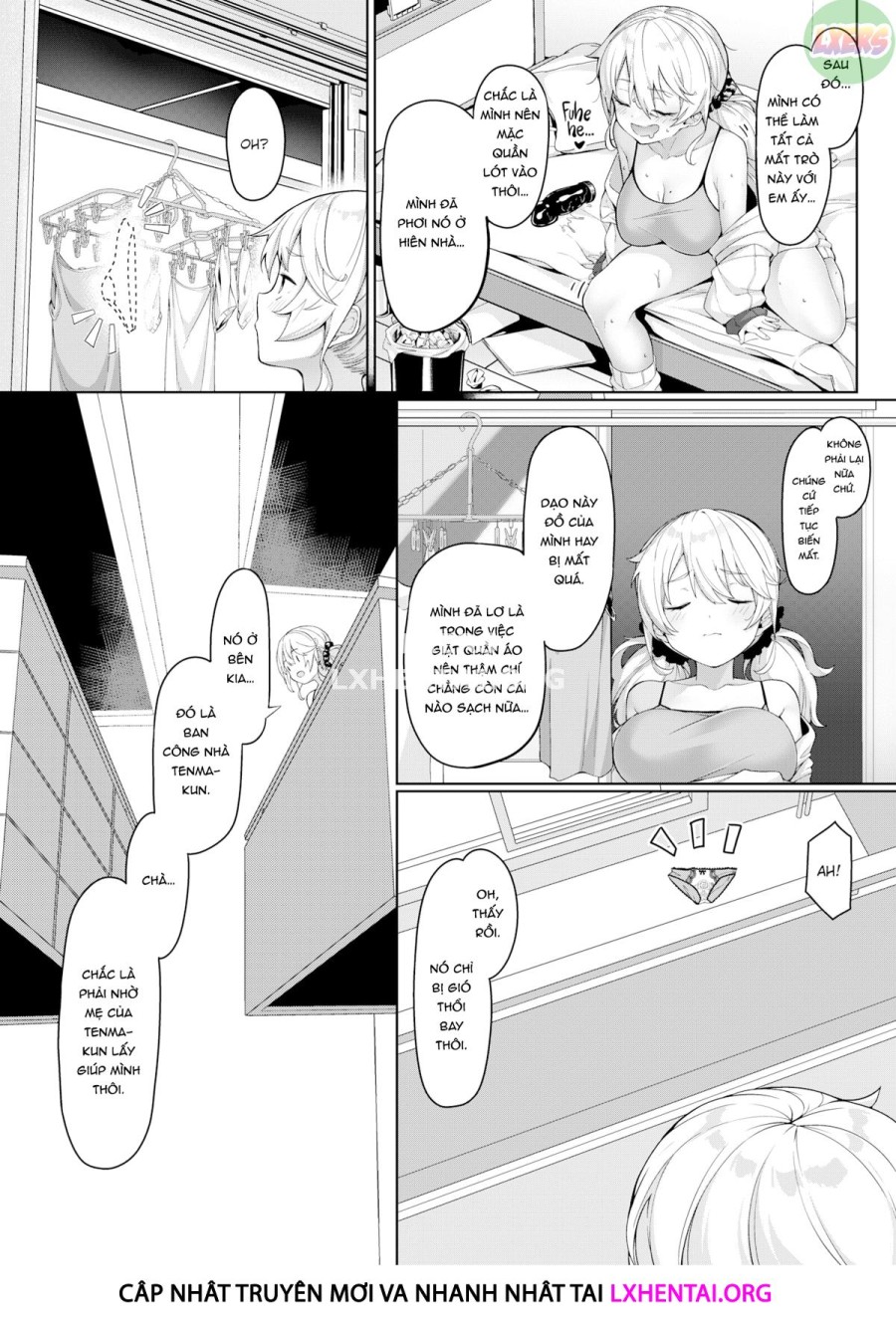 Tonari no Tenma-kun 