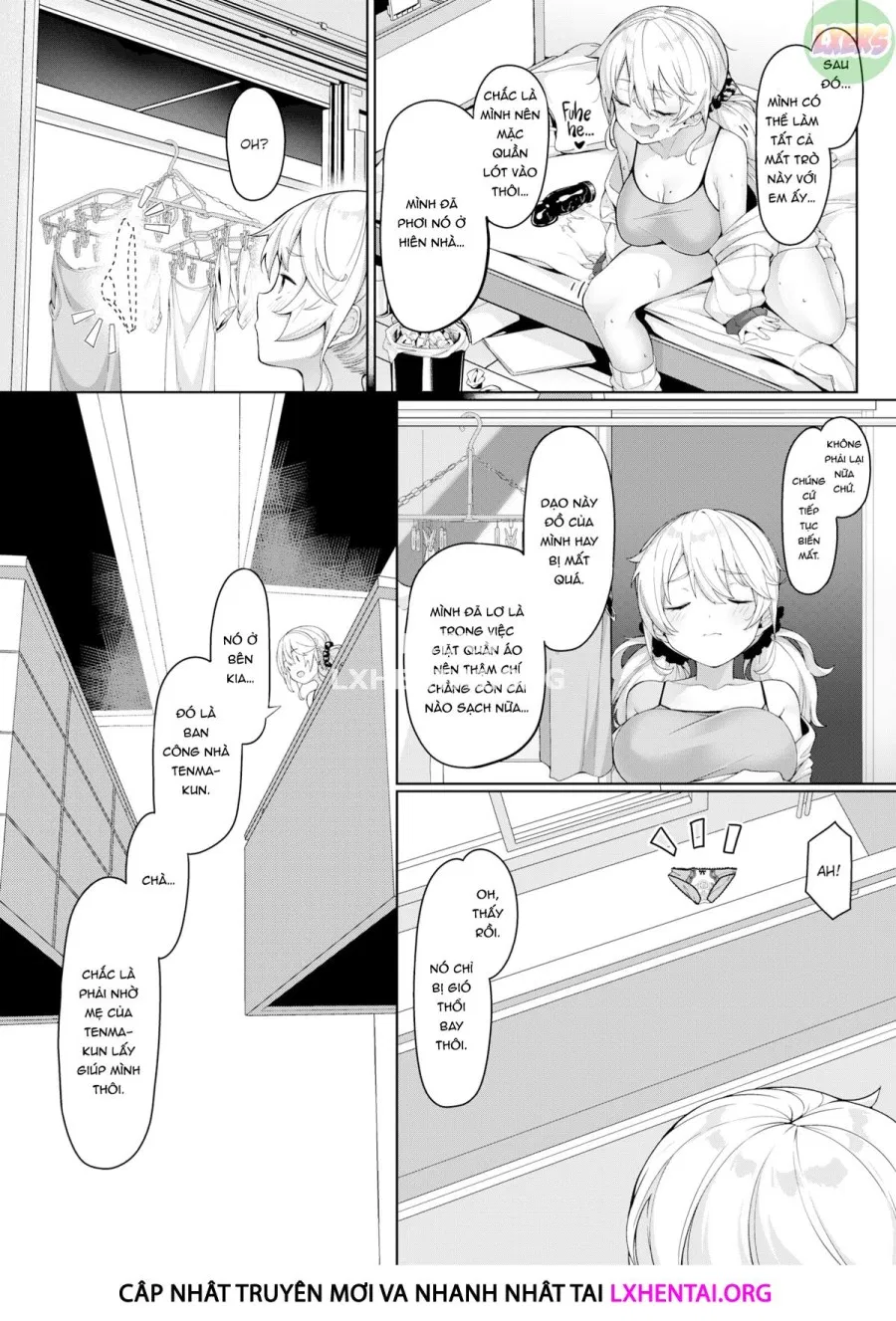 Tonari no Tenma-kun 
