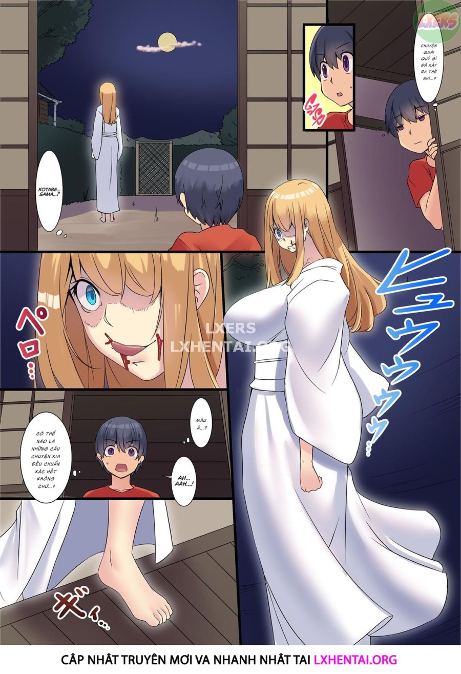 Adultery Tales With The Bizarre ~Kotabe-Sama Of A Remote Island Arc~ 