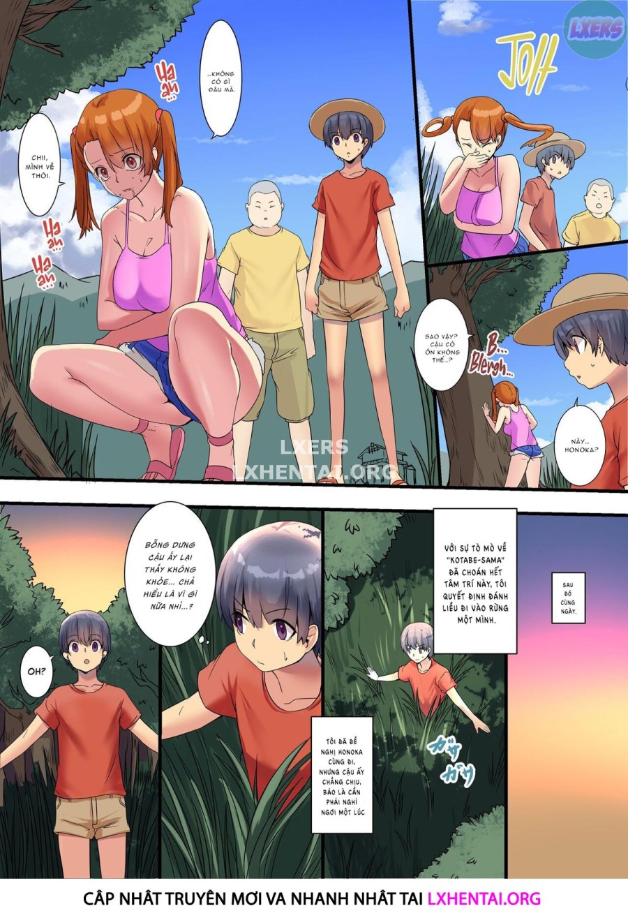 Adultery Tales With The Bizarre ~Kotabe-Sama Of A Remote Island Arc~ 
