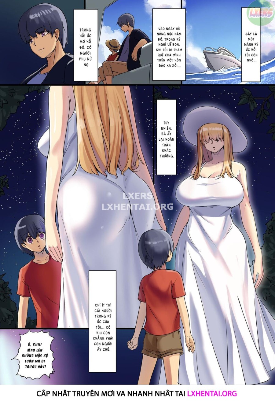 Adultery Tales With The Bizarre ~Kotabe-Sama Of A Remote Island Arc~ 