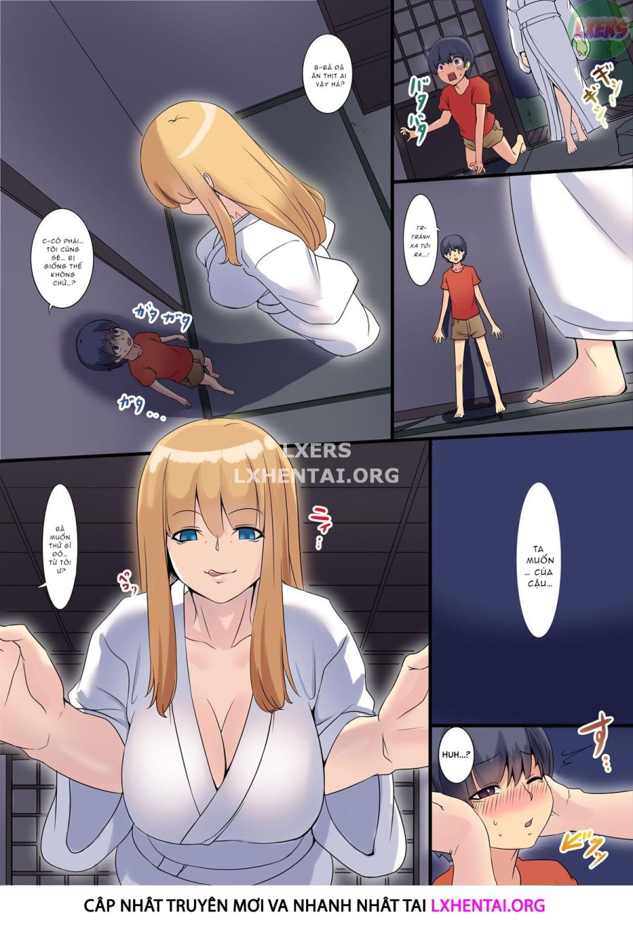 Adultery Tales With The Bizarre ~Kotabe-Sama Of A Remote Island Arc~ 