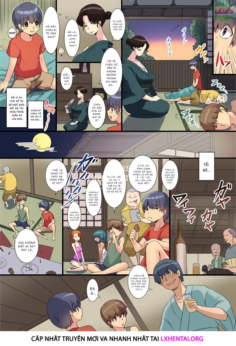 Adultery Tales With The Bizarre ~Kotabe-Sama Of A Remote Island Arc~ 