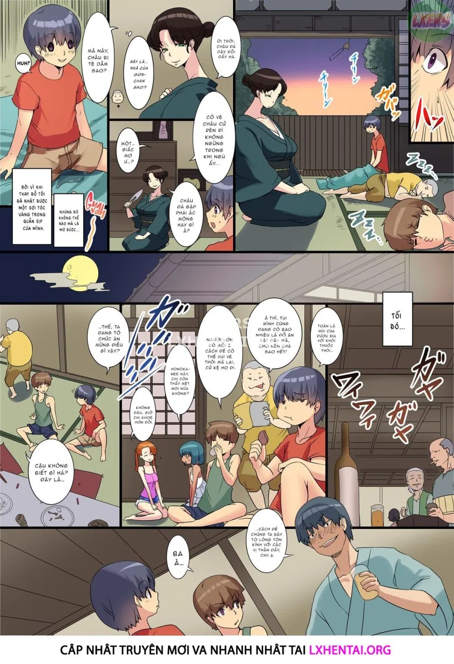 Adultery Tales With The Bizarre ~Kotabe-Sama Of A Remote Island Arc~ 