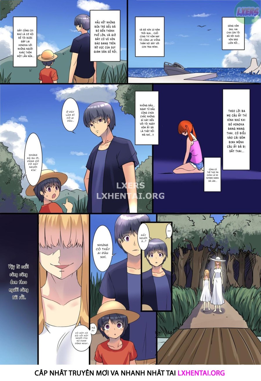 Adultery Tales With The Bizarre ~Kotabe-Sama Of A Remote Island Arc~ 