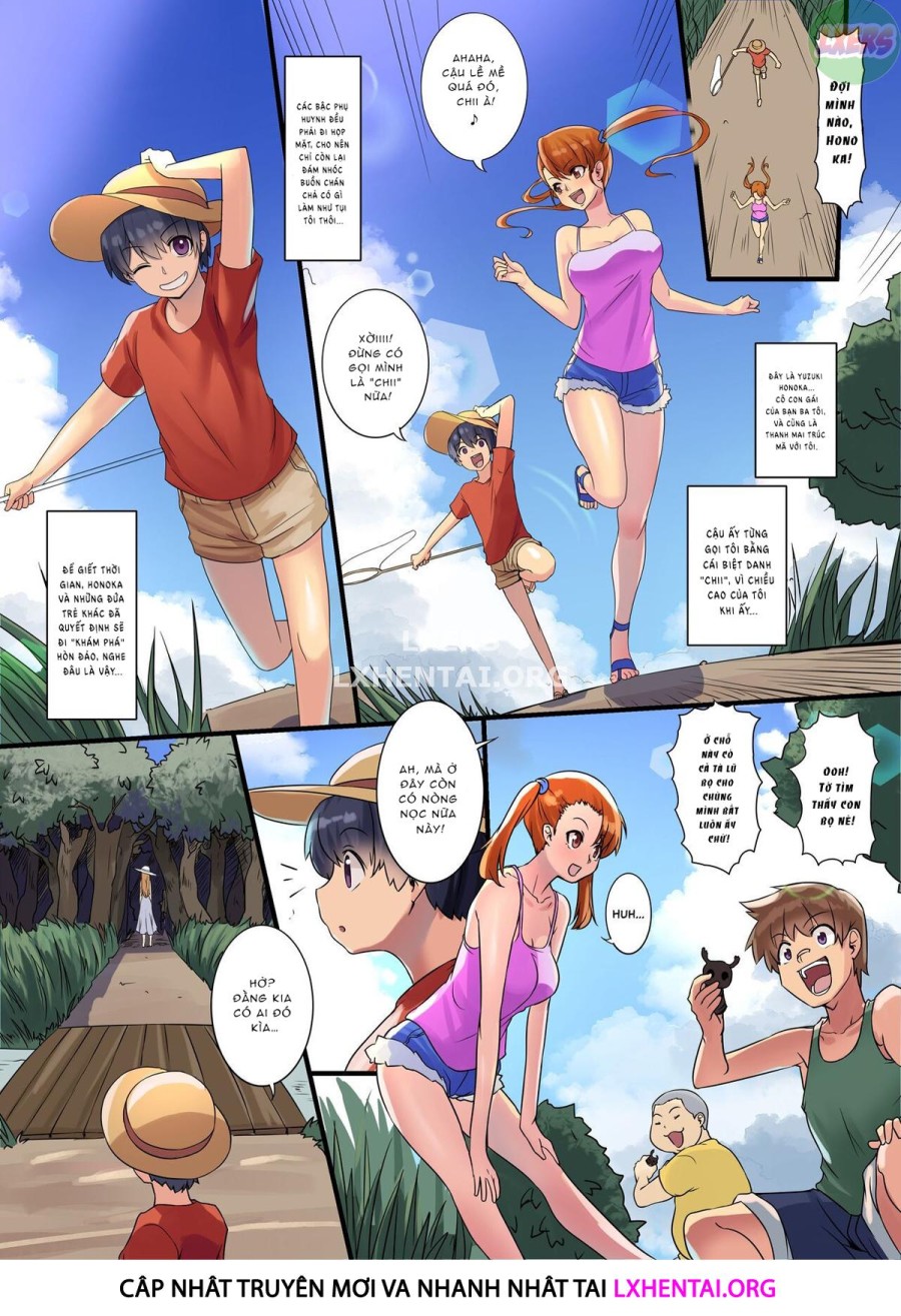 Adultery Tales With The Bizarre ~Kotabe-Sama Of A Remote Island Arc~ 