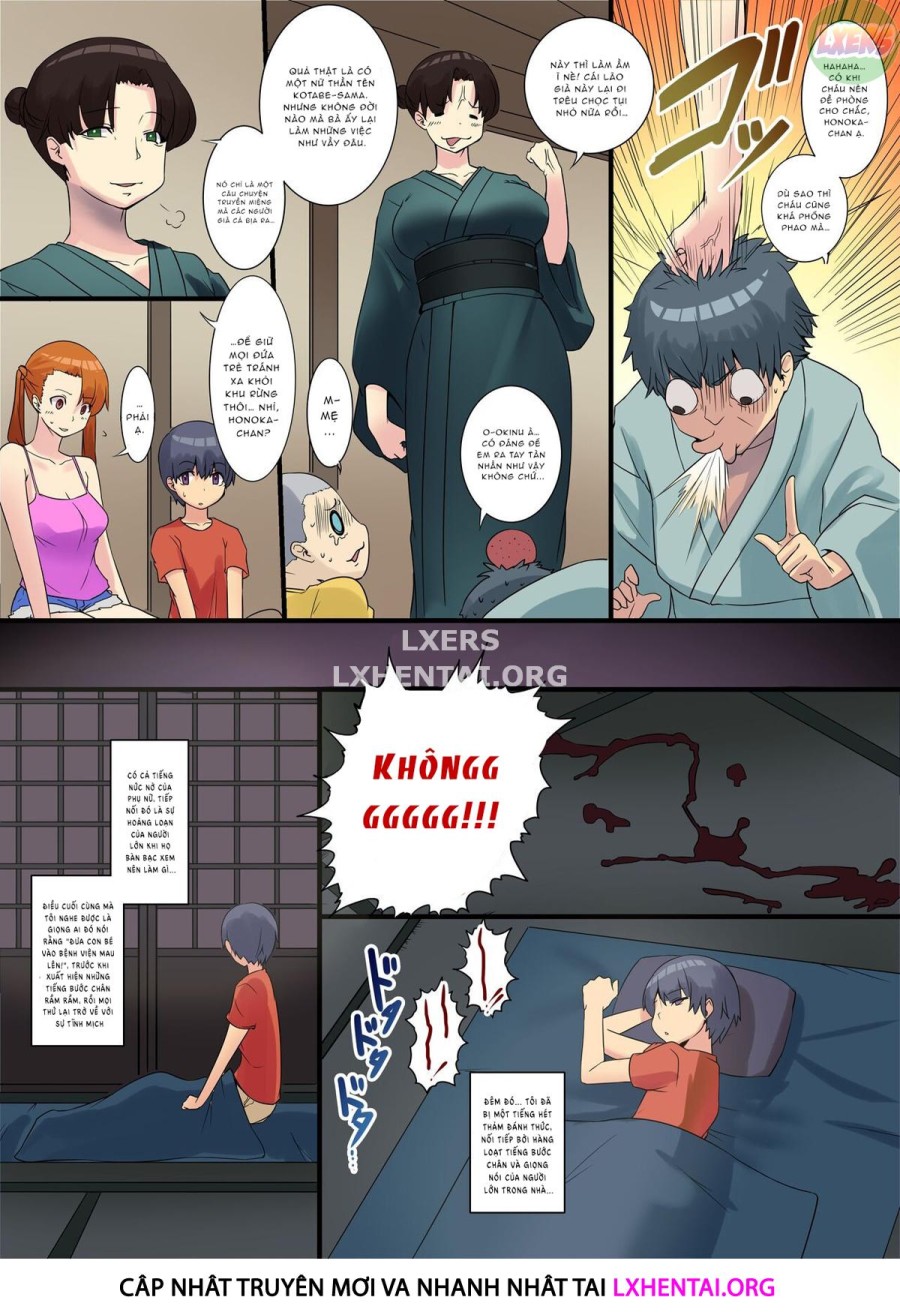 Adultery Tales With The Bizarre ~Kotabe-Sama Of A Remote Island Arc~ 