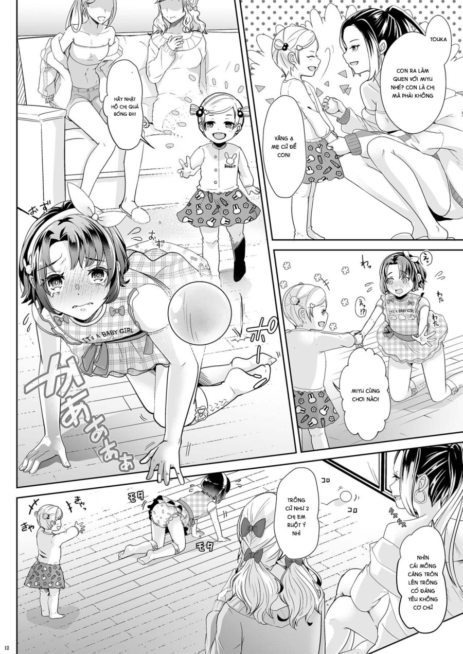 College mom's new love daughter 