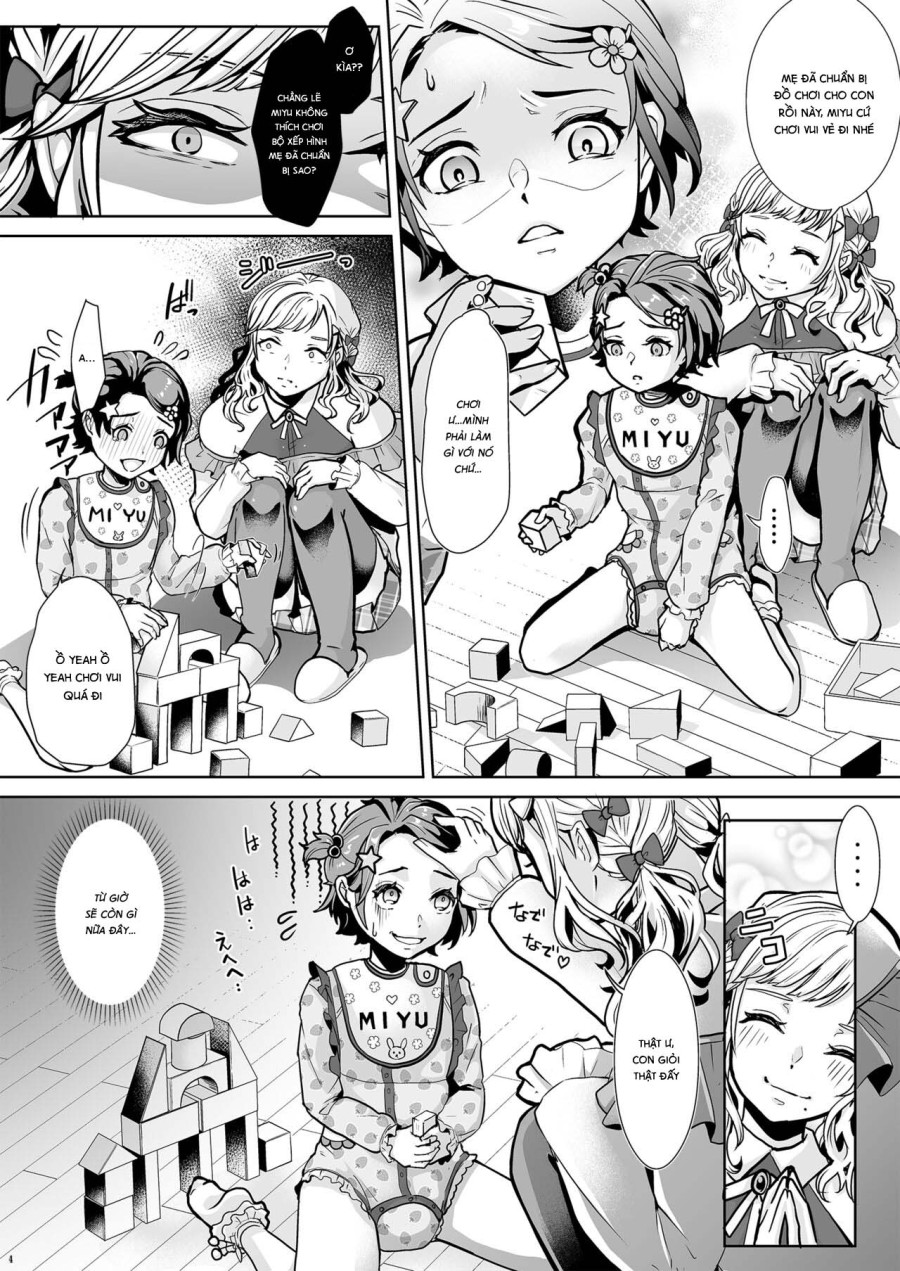 College mom's new love daughter 