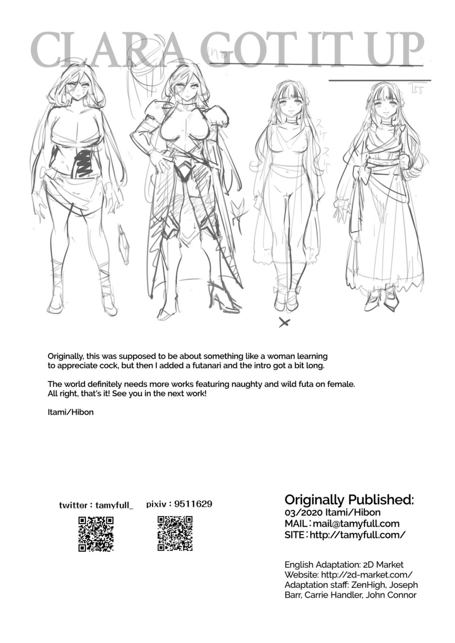 Ochinpo Onna Knight to Shojo Hime 