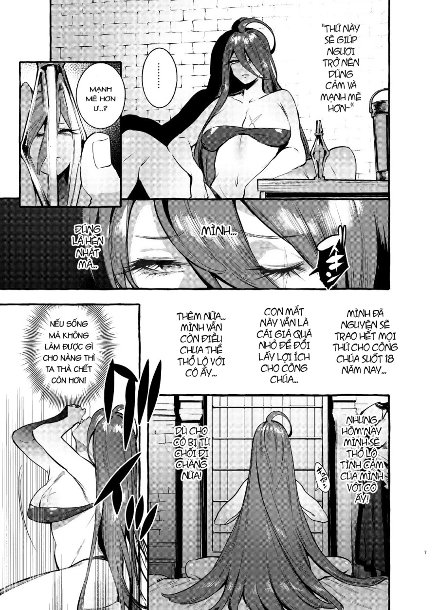 Ochinpo Onna Knight to Shojo Hime 