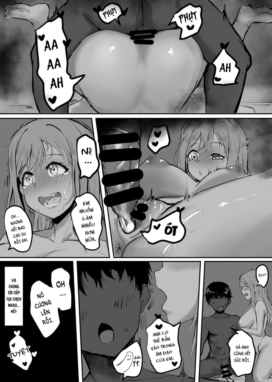 Khách Sạn Tình Yêu Và Hanamaru-chan 