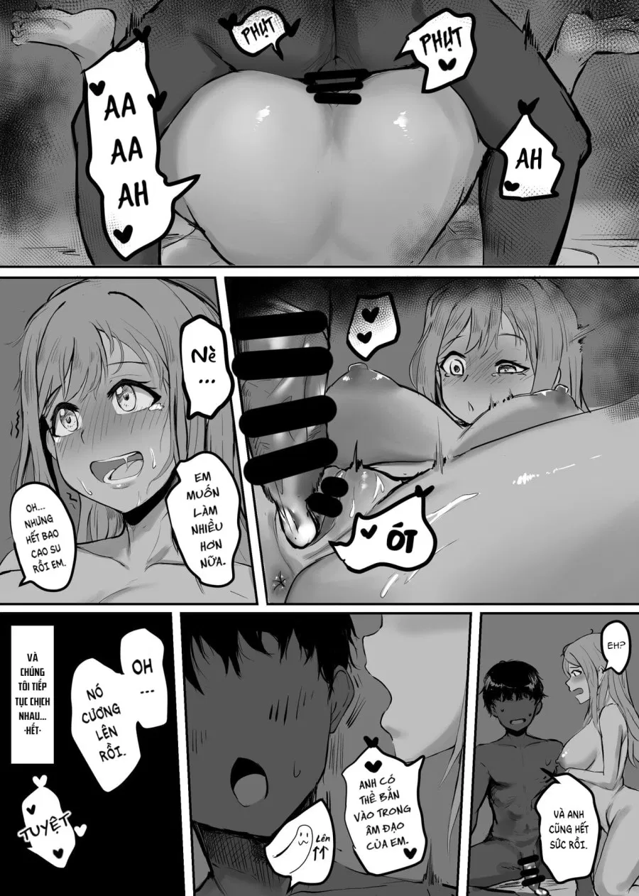 Khách Sạn Tình Yêu Và Hanamaru-chan 
