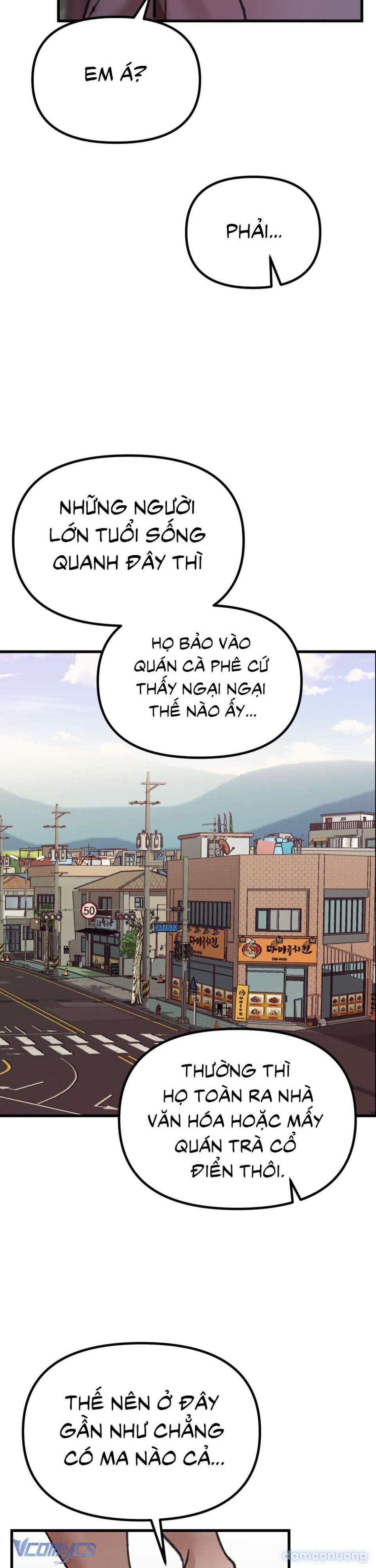 [18+] Lấy Cho Tôi Một Ly Sữa! 