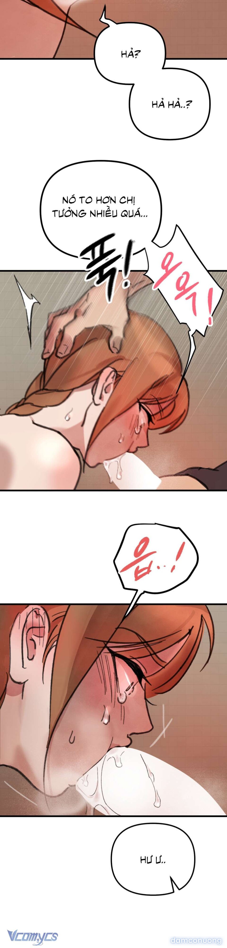 [18+] Lấy Cho Tôi Một Ly Sữa! 